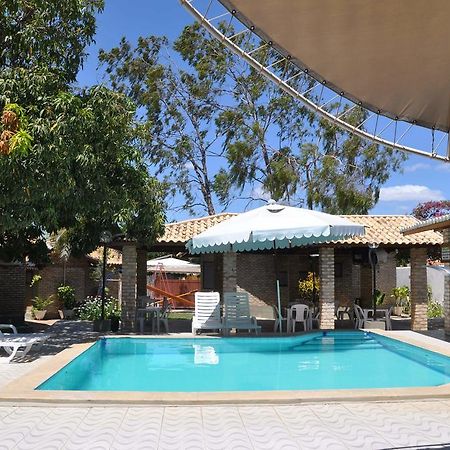 Hotel - Apart-Hotel Chale Executivo Mossoró Стая снимка