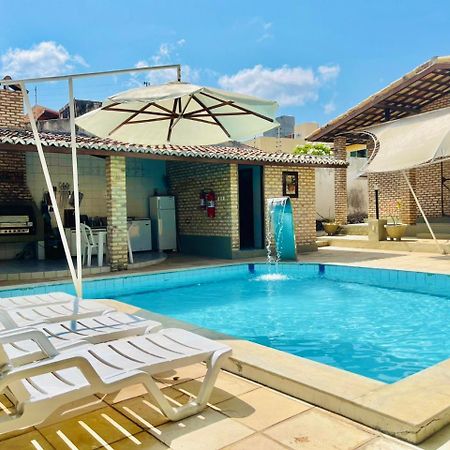 Hotel - Apart-Hotel Chale Executivo Mossoró Екстериор снимка