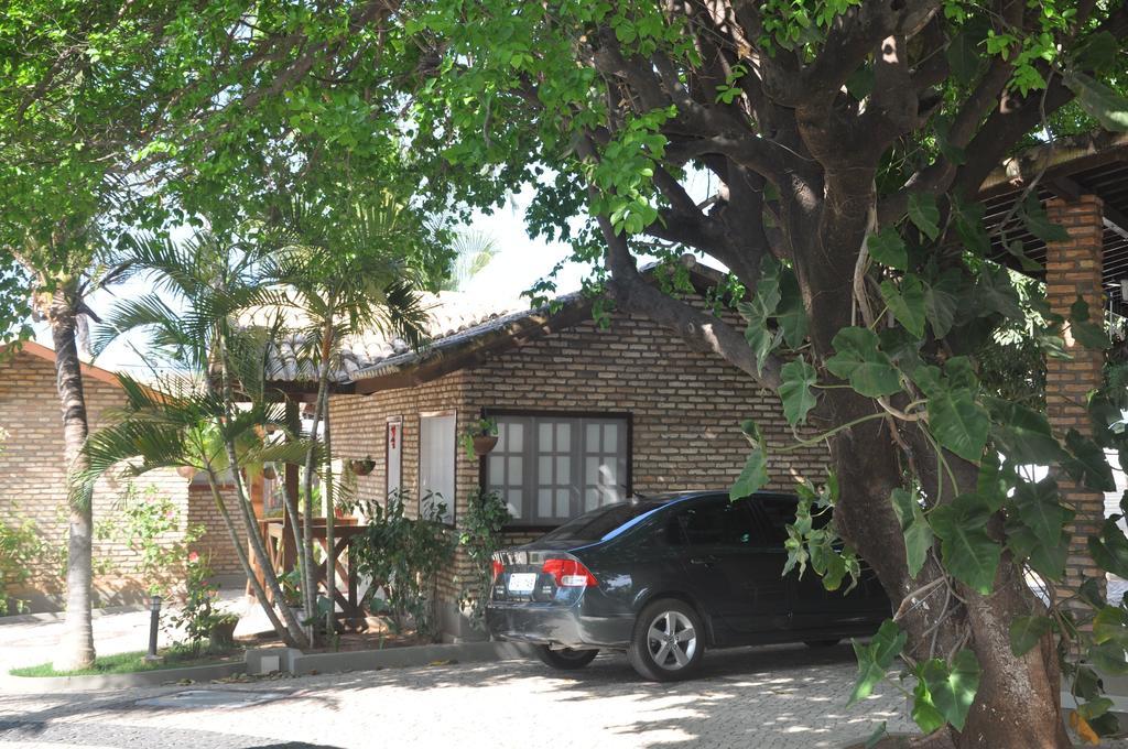 Hotel - Apart-Hotel Chale Executivo Mossoró Екстериор снимка