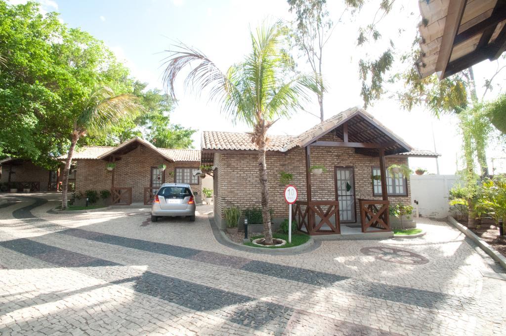 Hotel - Apart-Hotel Chale Executivo Mossoró Екстериор снимка