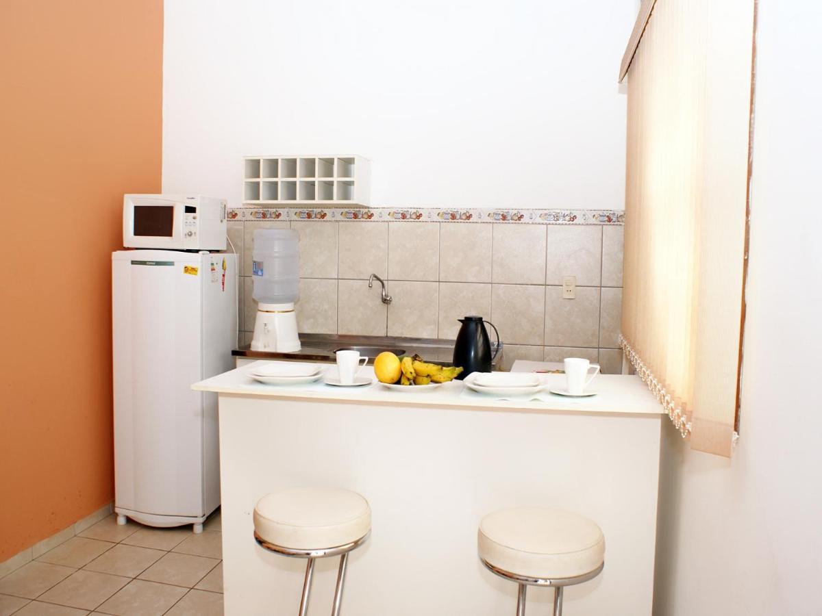 Hotel - Apart-Hotel Chale Executivo Mossoró Екстериор снимка