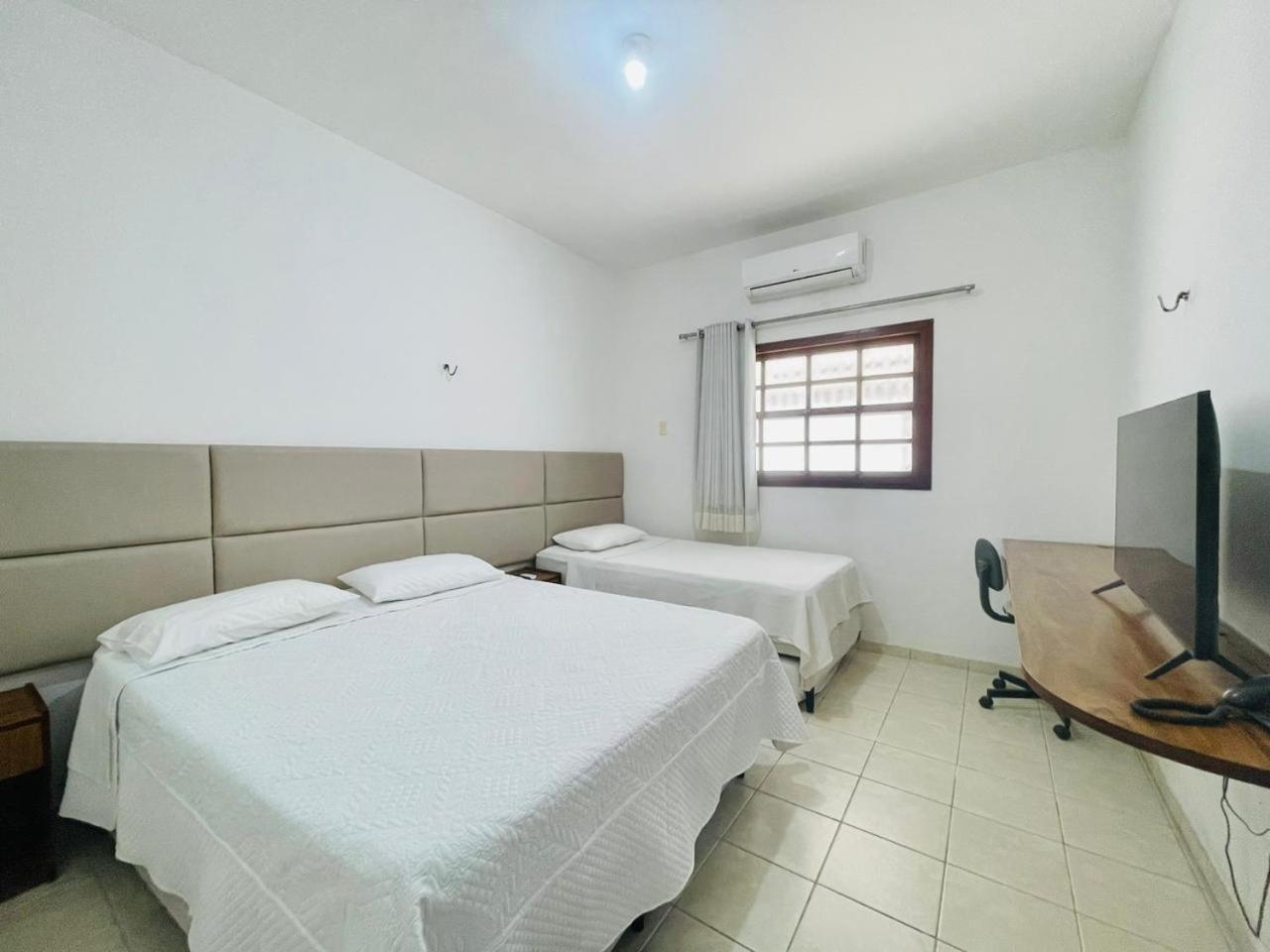 Hotel - Apart-Hotel Chale Executivo Mossoró Екстериор снимка