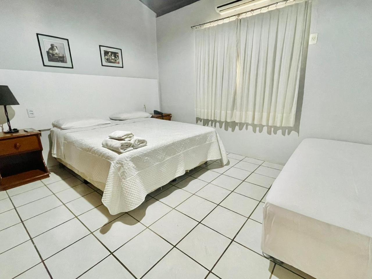 Hotel - Apart-Hotel Chale Executivo Mossoró Екстериор снимка