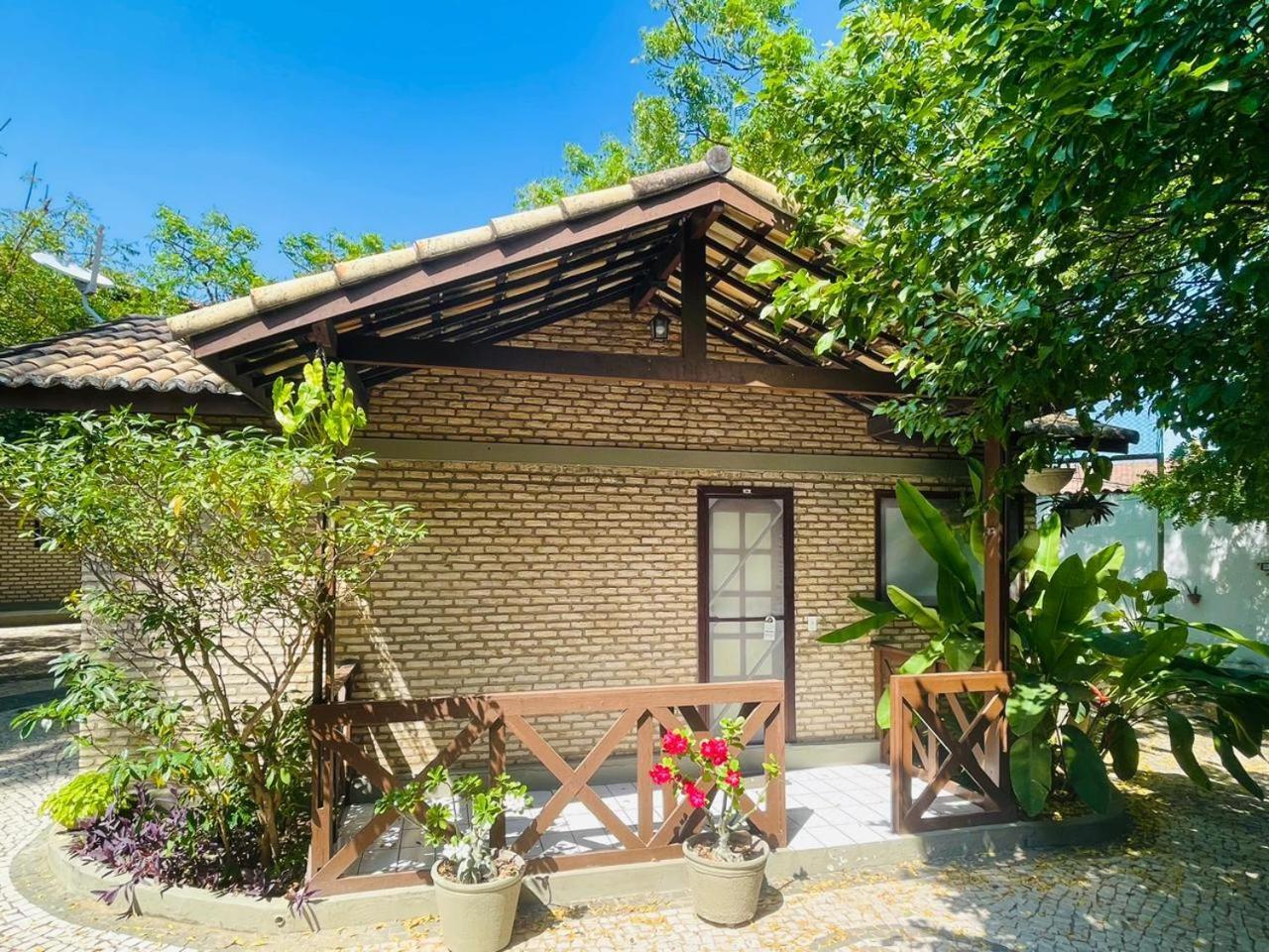 Hotel - Apart-Hotel Chale Executivo Mossoró Екстериор снимка