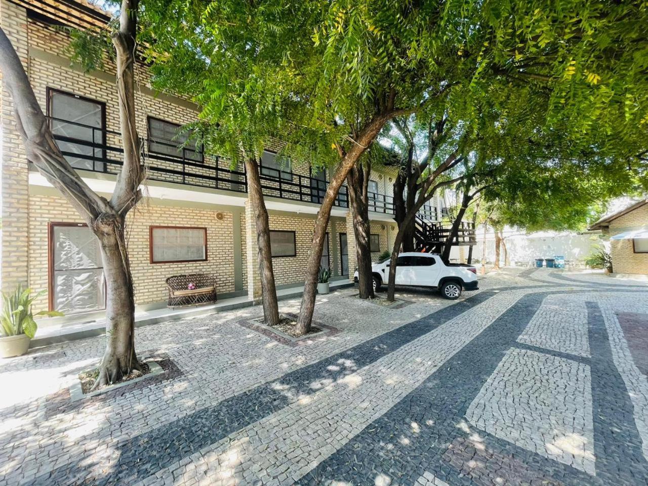 Hotel - Apart-Hotel Chale Executivo Mossoró Екстериор снимка