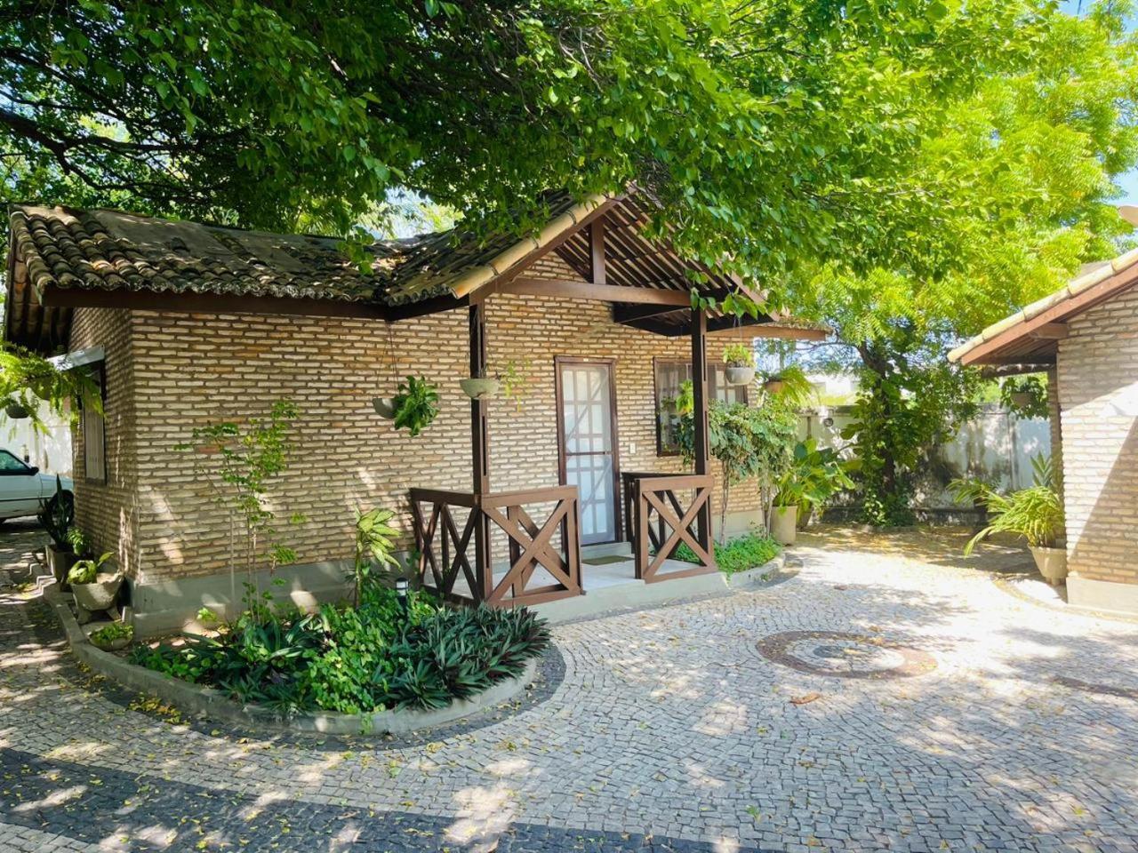 Hotel - Apart-Hotel Chale Executivo Mossoró Екстериор снимка
