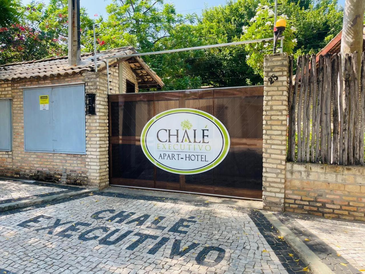 Hotel - Apart-Hotel Chale Executivo Mossoró Екстериор снимка