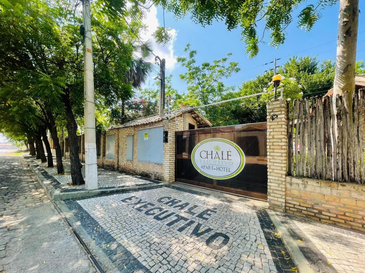 Hotel - Apart-Hotel Chale Executivo Mossoró Екстериор снимка
