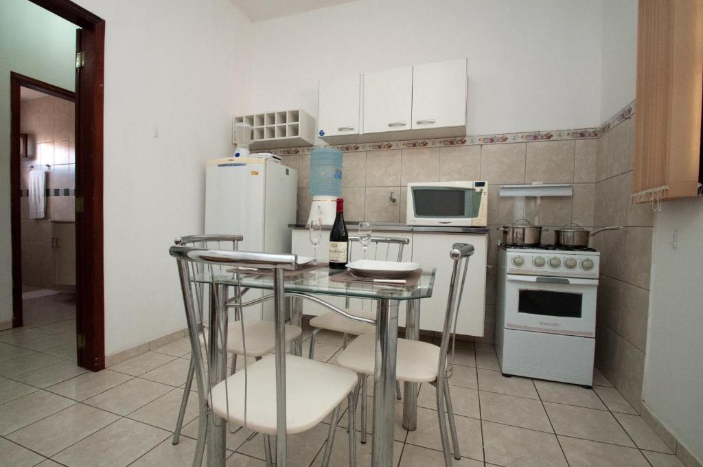 Hotel - Apart-Hotel Chale Executivo Mossoró Стая снимка