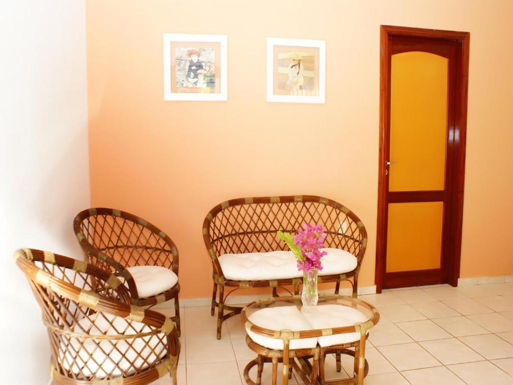 Hotel - Apart-Hotel Chale Executivo Mossoró Стая снимка