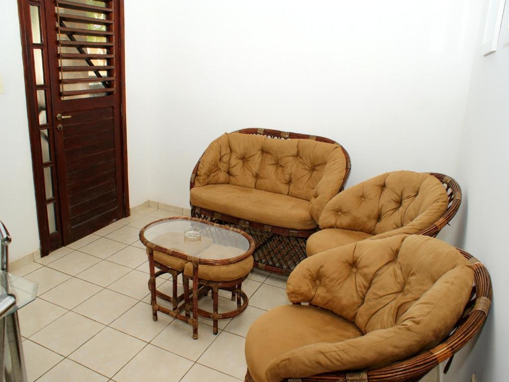 Hotel - Apart-Hotel Chale Executivo Mossoró Стая снимка