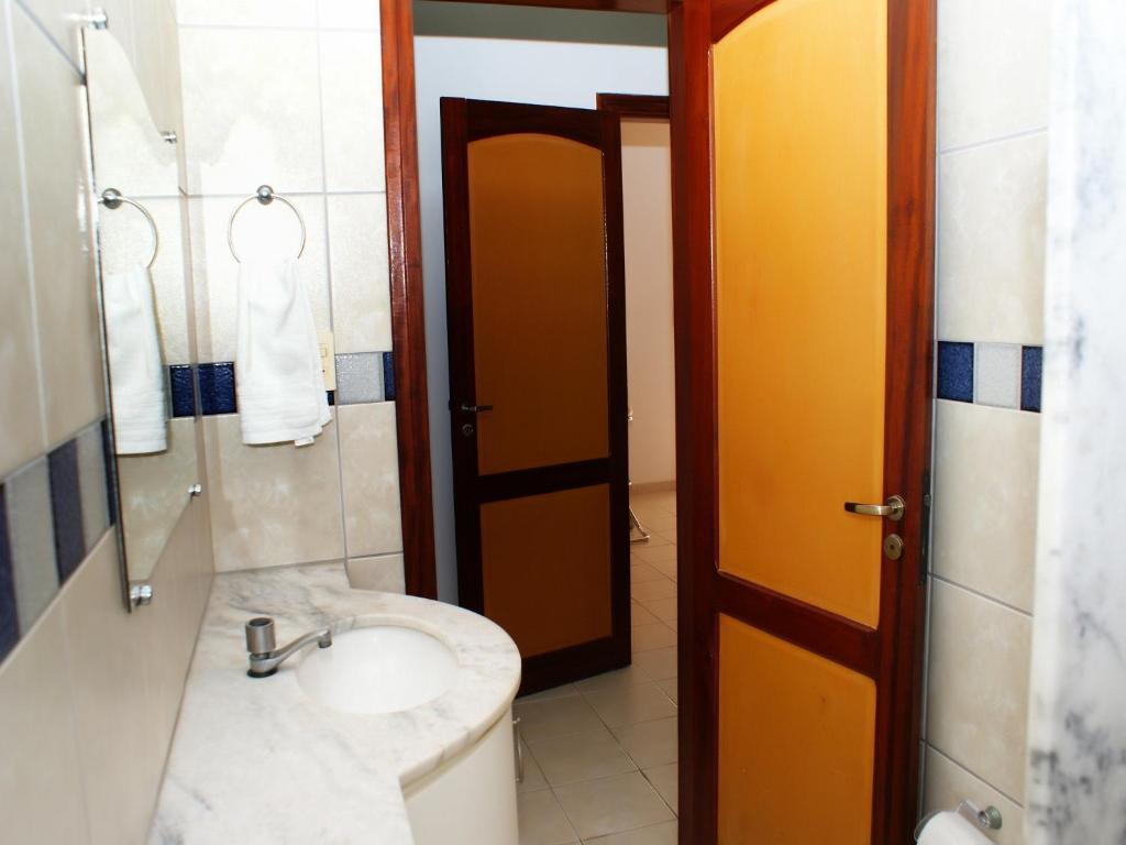 Hotel - Apart-Hotel Chale Executivo Mossoró Стая снимка