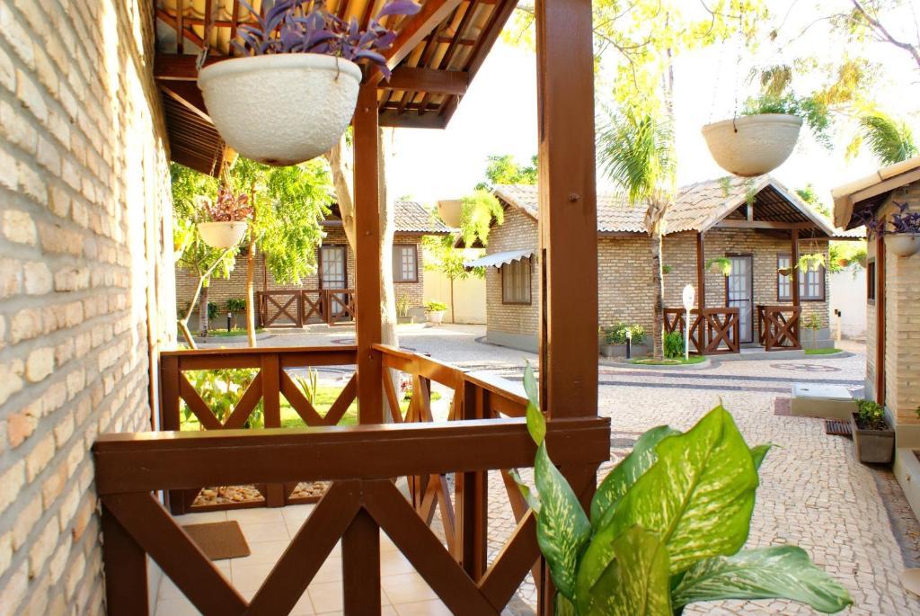 Hotel - Apart-Hotel Chale Executivo Mossoró Стая снимка