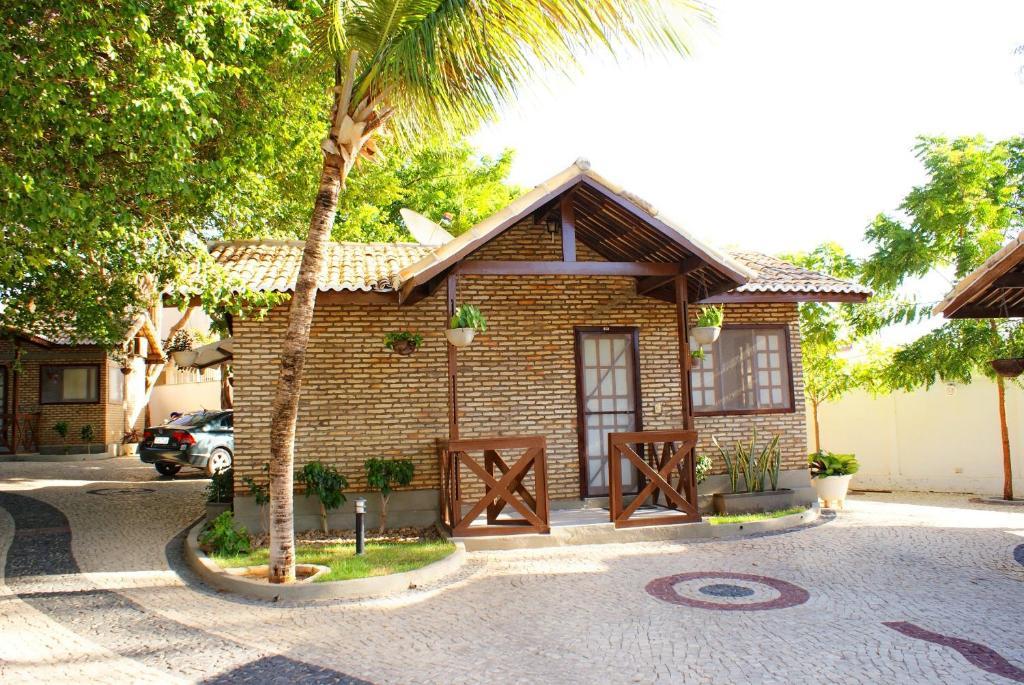 Hotel - Apart-Hotel Chale Executivo Mossoró Стая снимка