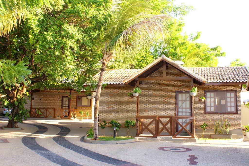 Hotel - Apart-Hotel Chale Executivo Mossoró Стая снимка