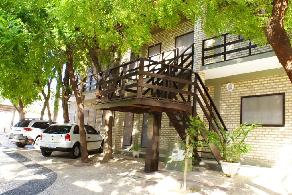 Hotel - Apart-Hotel Chale Executivo Mossoró Стая снимка
