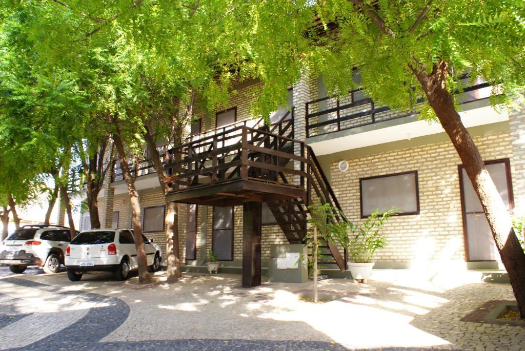 Hotel - Apart-Hotel Chale Executivo Mossoró Стая снимка