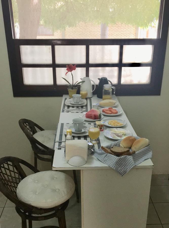 Hotel - Apart-Hotel Chale Executivo Mossoró Екстериор снимка